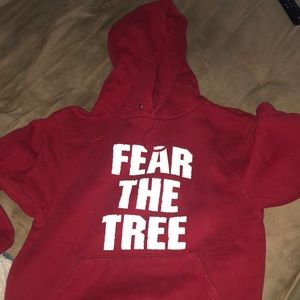 Stanford university sweatshirt